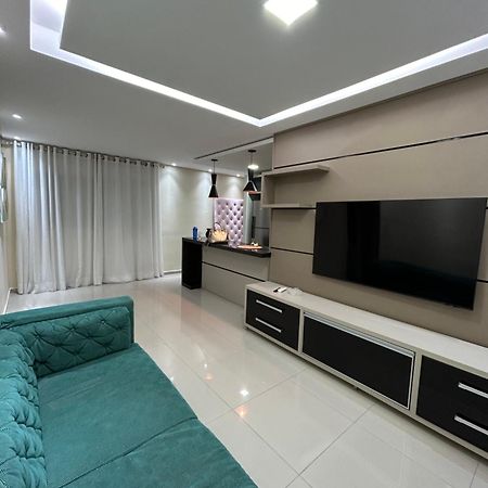 Novo Na Quadra Da Praia ซันโตส ภายนอก รูปภาพ