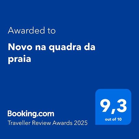 Novo Na Quadra Da Praia ซันโตส ภายนอก รูปภาพ