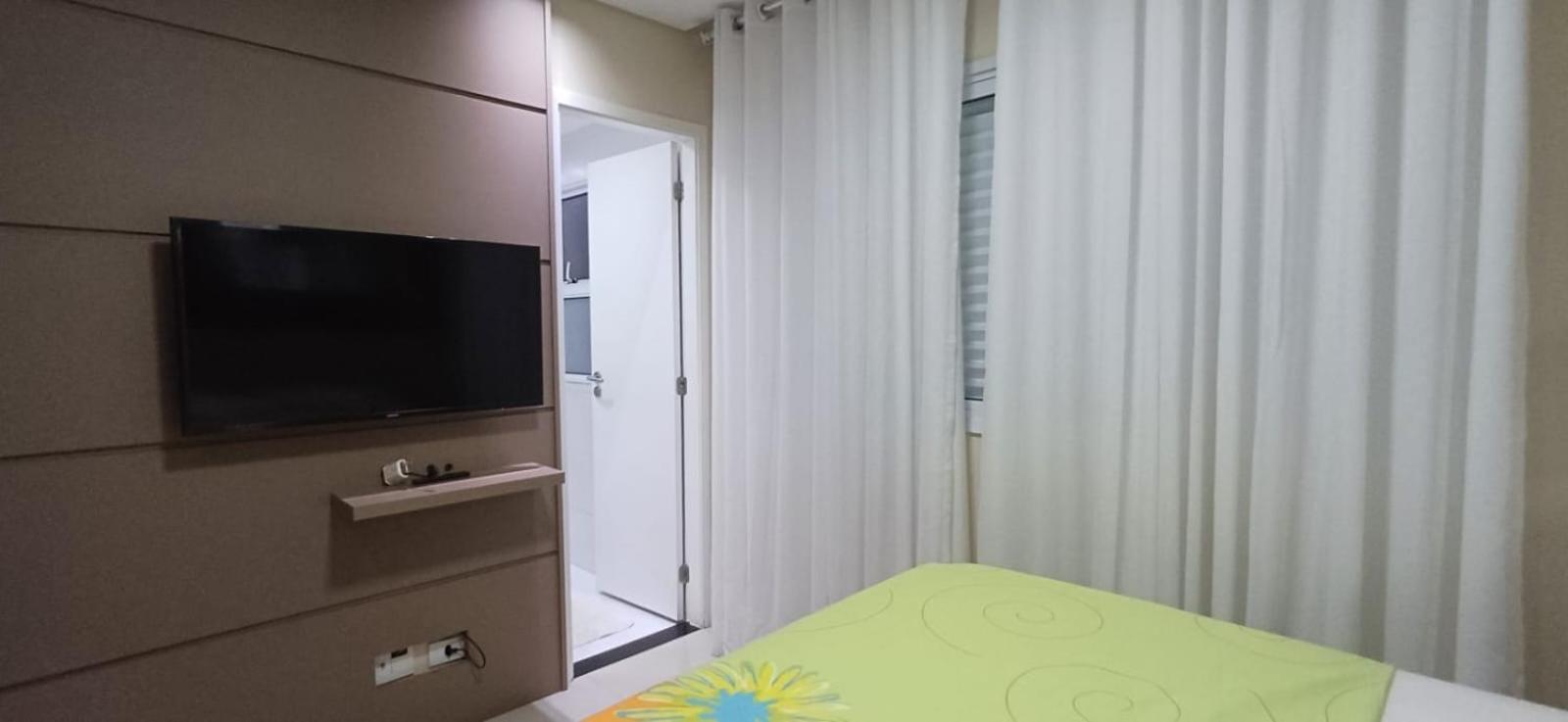 Novo Na Quadra Da Praia ซันโตส ภายนอก รูปภาพ