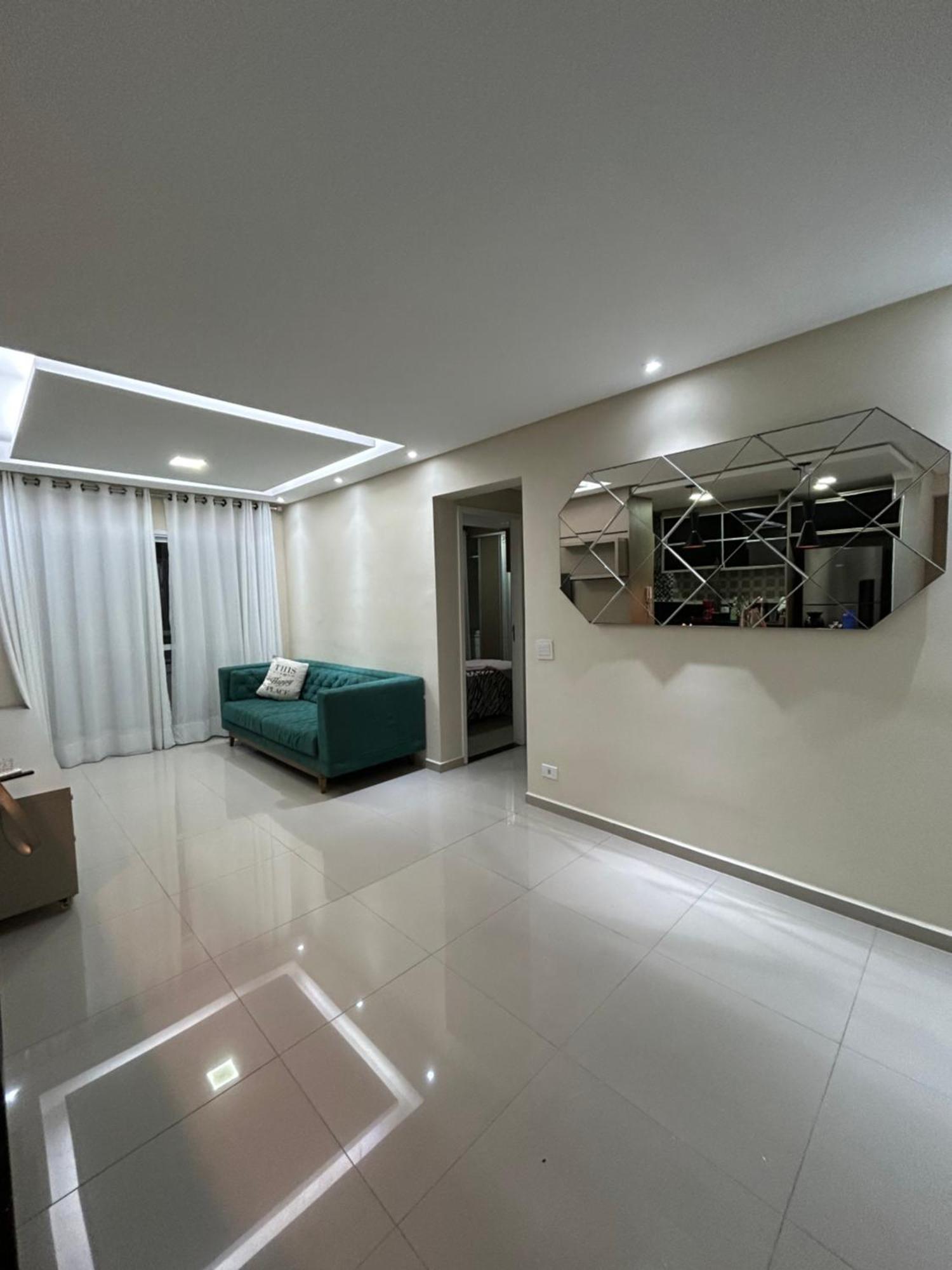 Novo Na Quadra Da Praia ซันโตส ภายนอก รูปภาพ